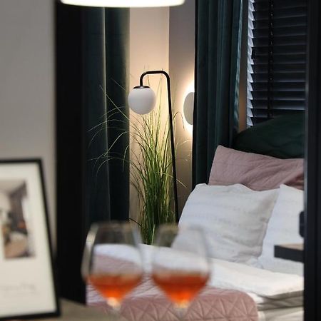 Urban Stay Tirana Deluxe Exteriér fotografie