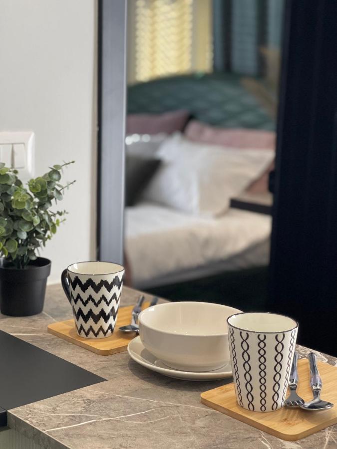 Urban Stay Tirana Deluxe Exteriér fotografie