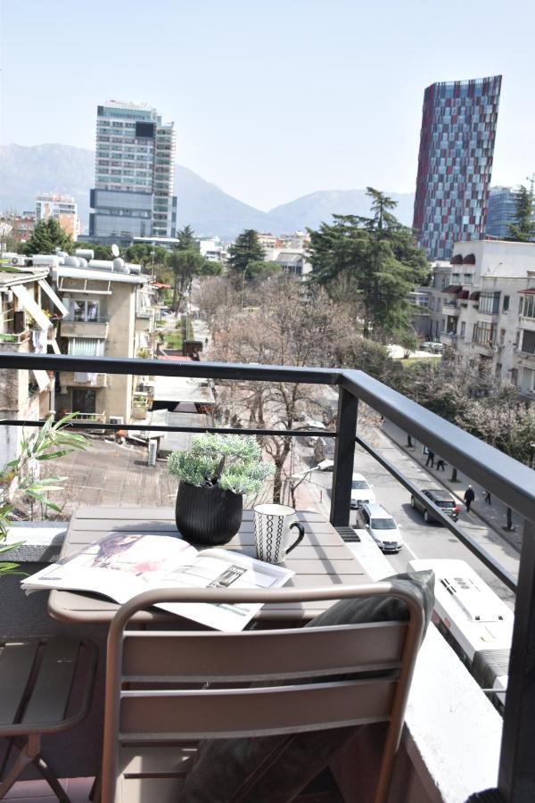 Urban Stay Tirana Deluxe Exteriér fotografie