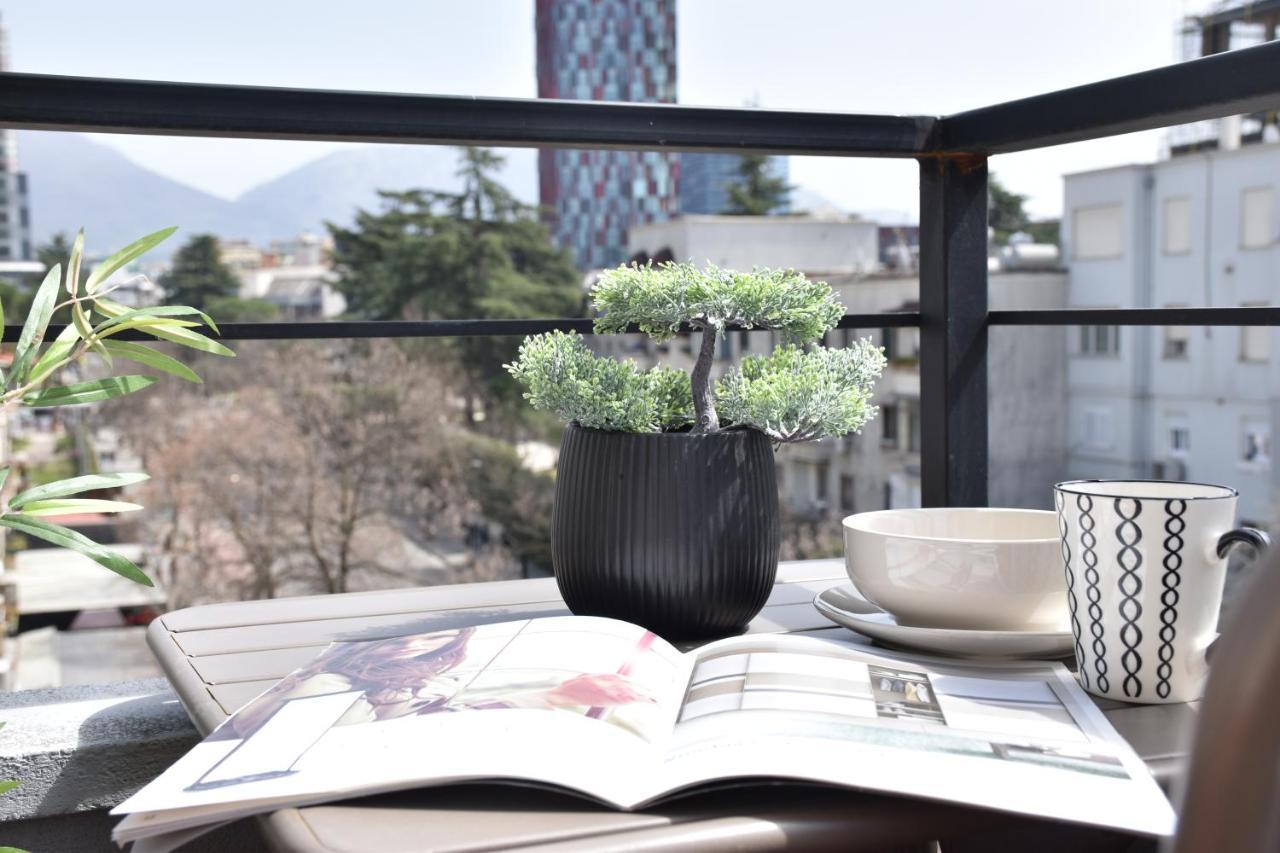 Urban Stay Tirana Deluxe Exteriér fotografie