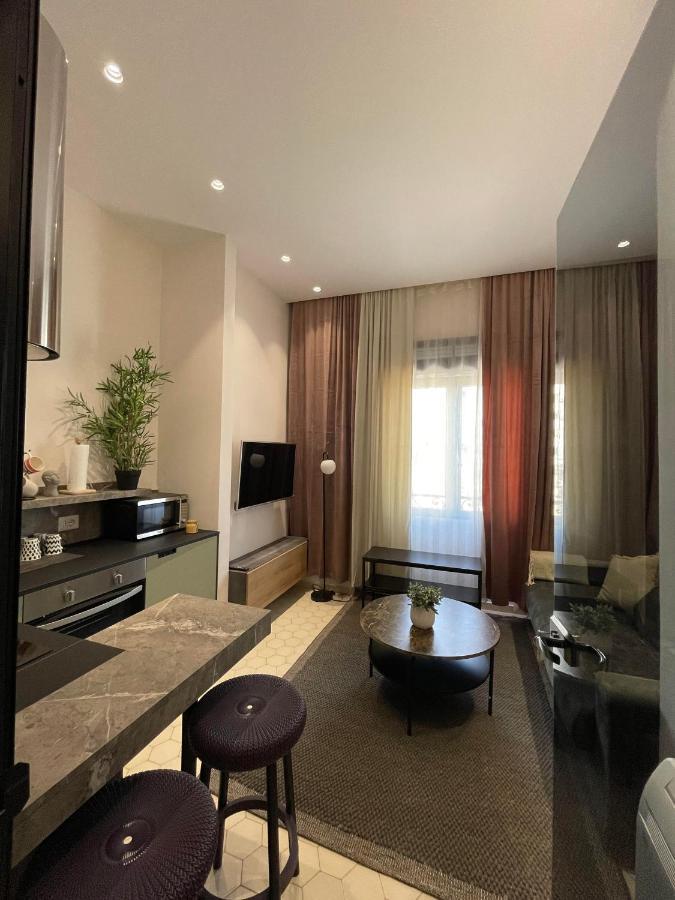 Urban Stay Tirana Deluxe Exteriér fotografie
