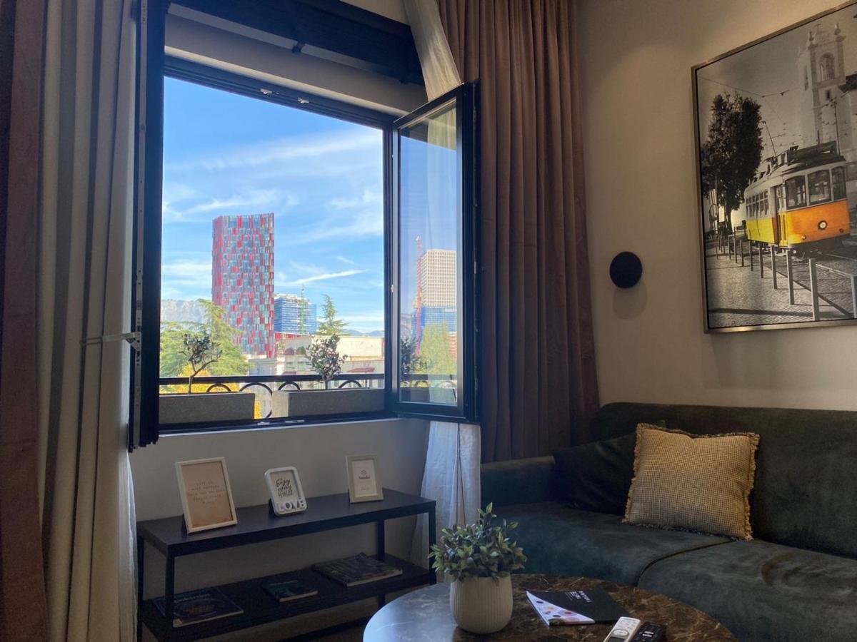Urban Stay Tirana Deluxe Exteriér fotografie