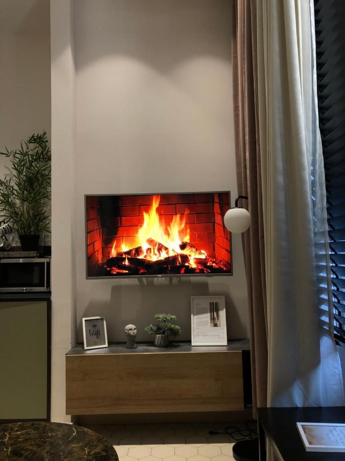 Urban Stay Tirana Deluxe Exteriér fotografie