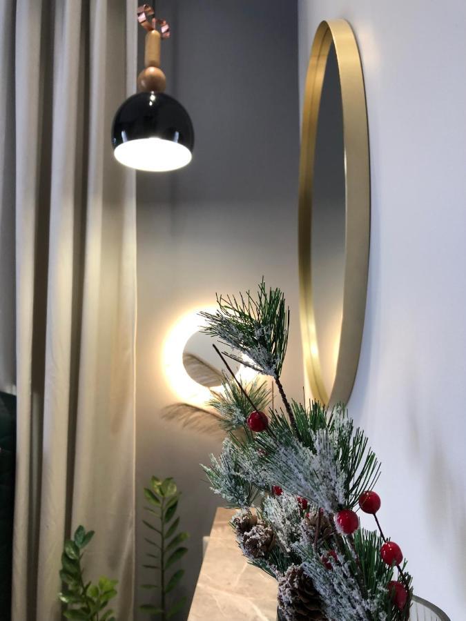 Urban Stay Tirana Deluxe Exteriér fotografie