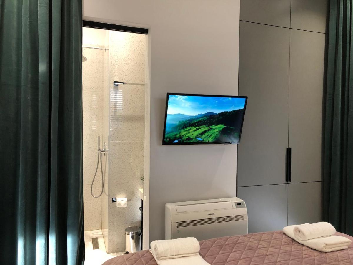Urban Stay Tirana Deluxe Exteriér fotografie