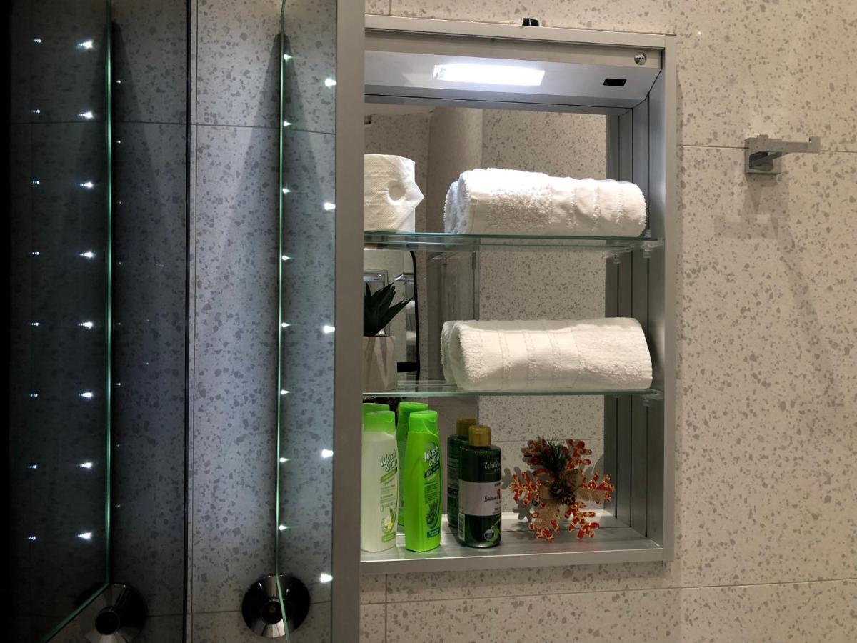 Urban Stay Tirana Deluxe Exteriér fotografie