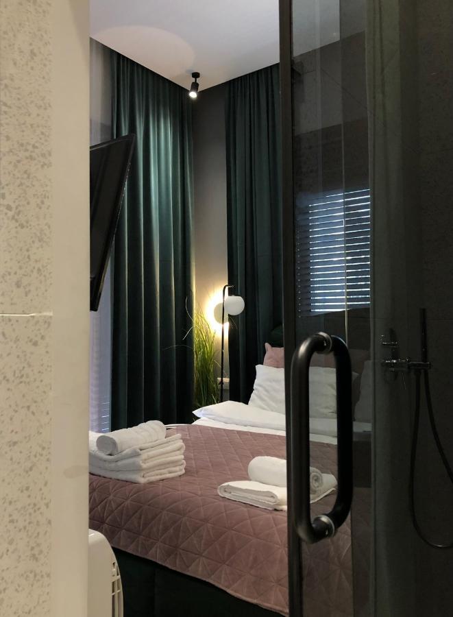 Urban Stay Tirana Deluxe Exteriér fotografie