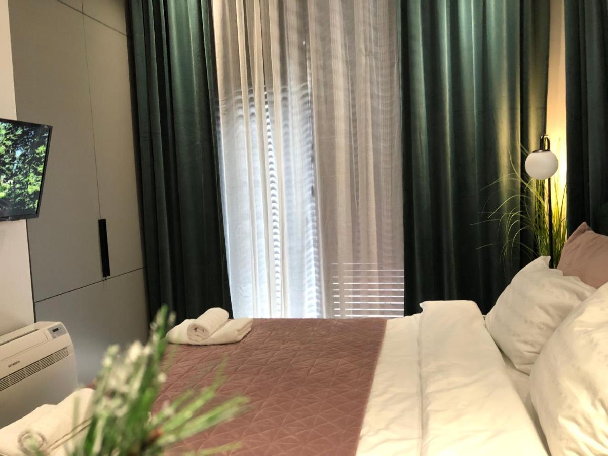 Urban Stay Tirana Deluxe Exteriér fotografie