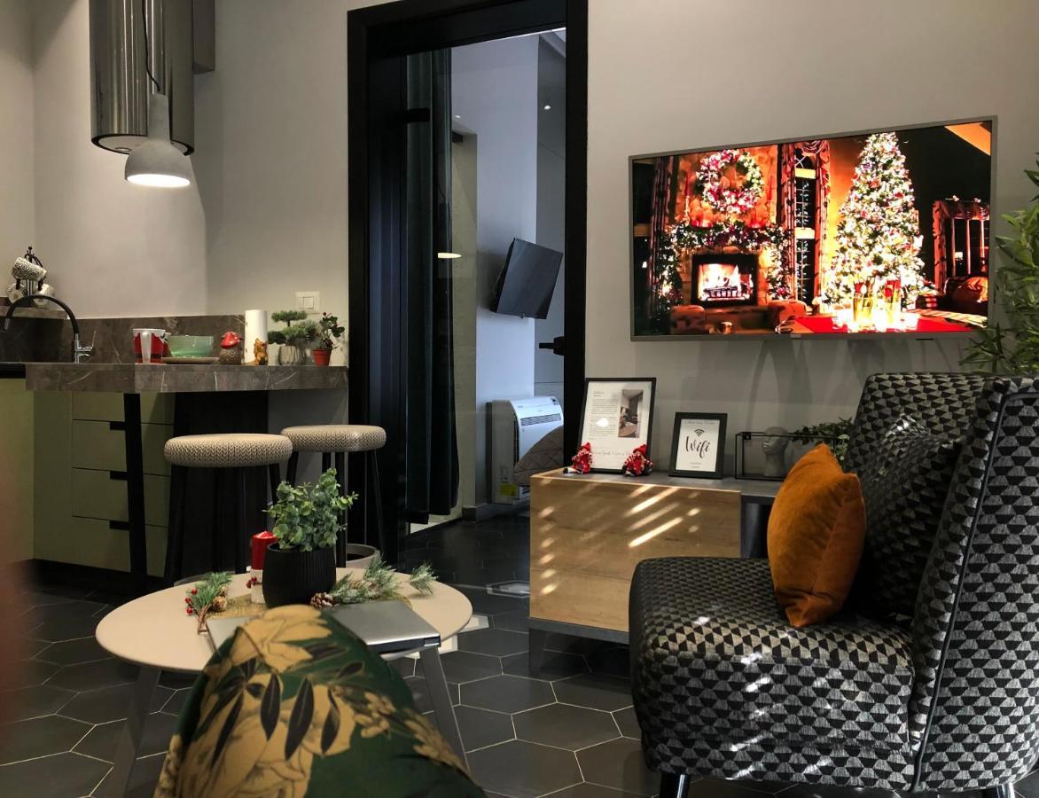 Urban Stay Tirana Deluxe Exteriér fotografie