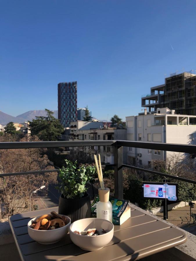 Urban Stay Tirana Deluxe Exteriér fotografie