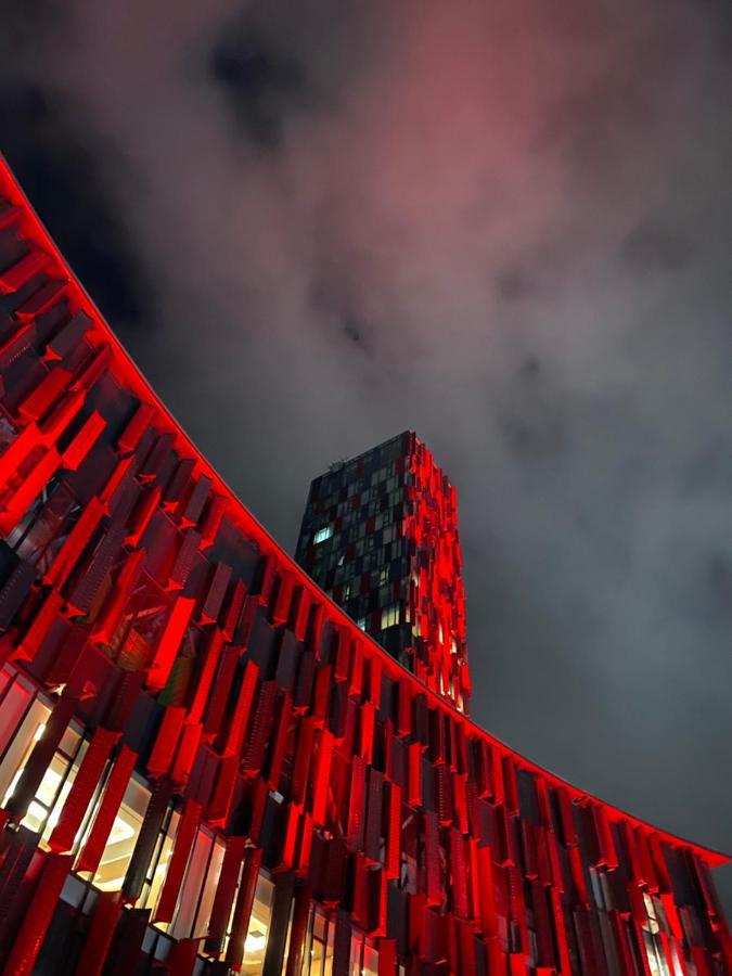 Urban Stay Tirana Deluxe Exteriér fotografie