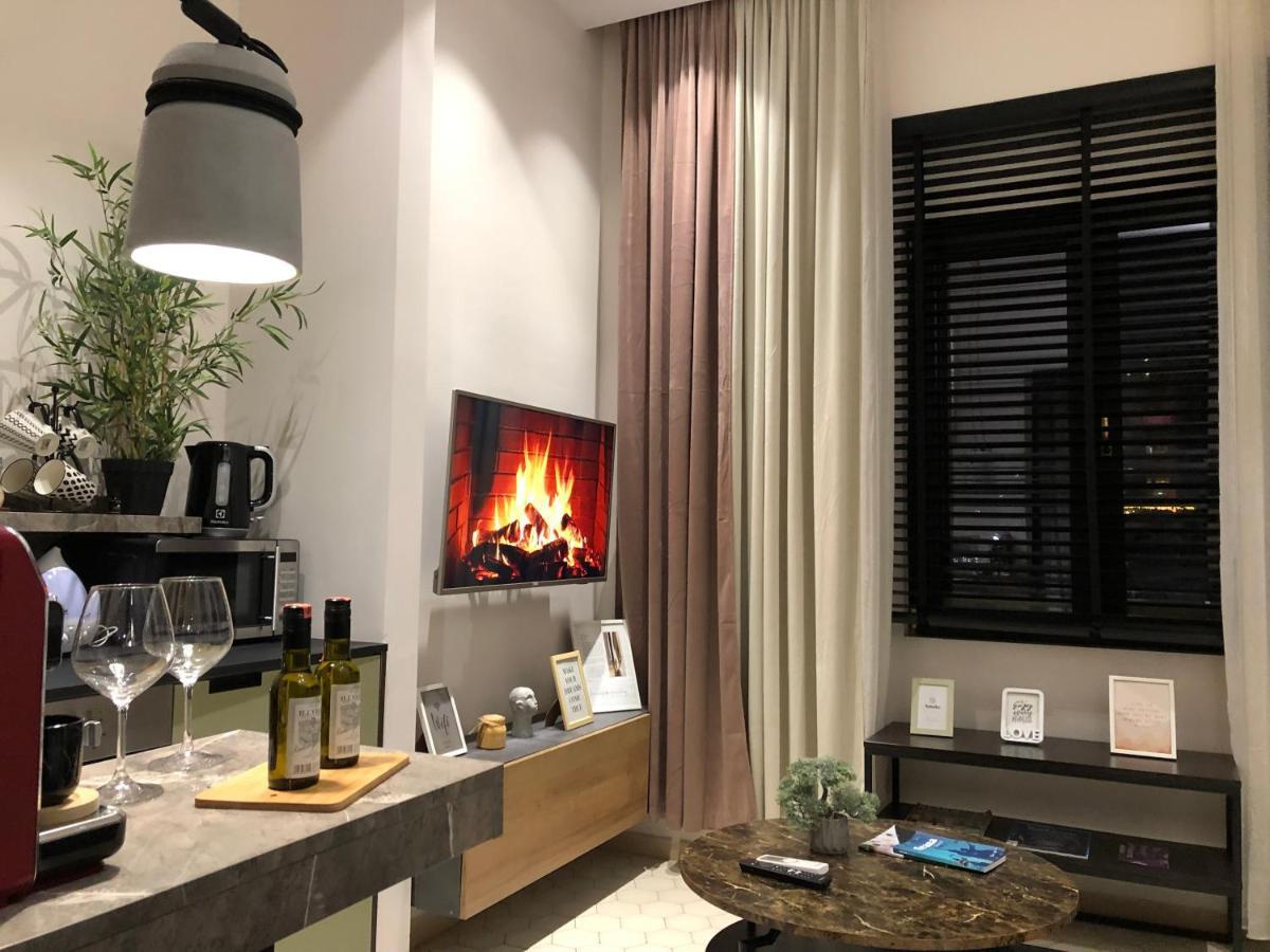 Urban Stay Tirana Deluxe Exteriér fotografie