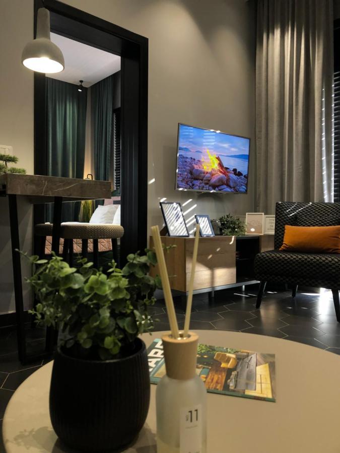 Urban Stay Tirana Deluxe Exteriér fotografie