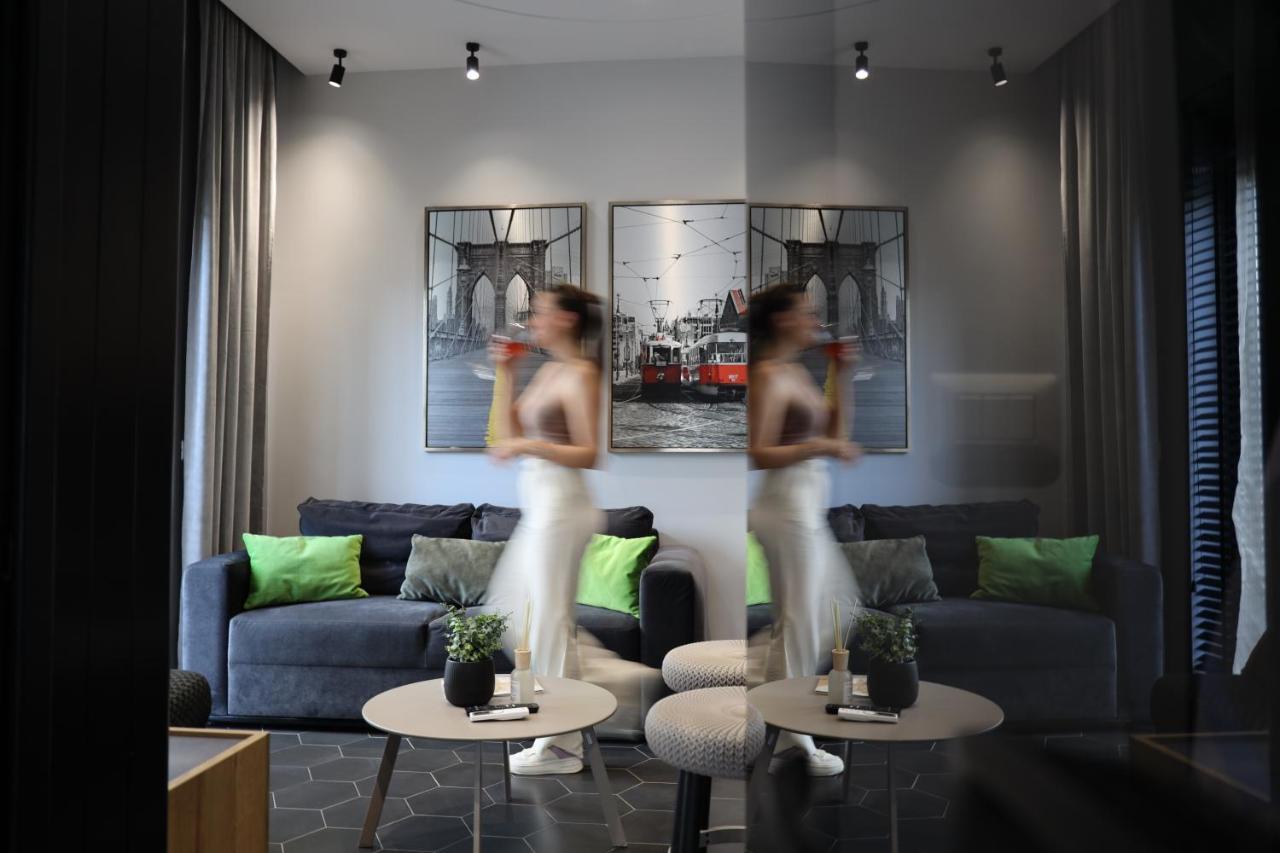 Urban Stay Tirana Deluxe Exteriér fotografie