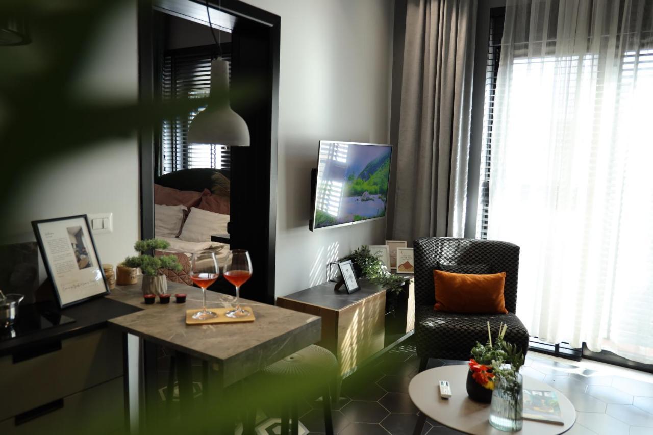 Urban Stay Tirana Deluxe Exteriér fotografie