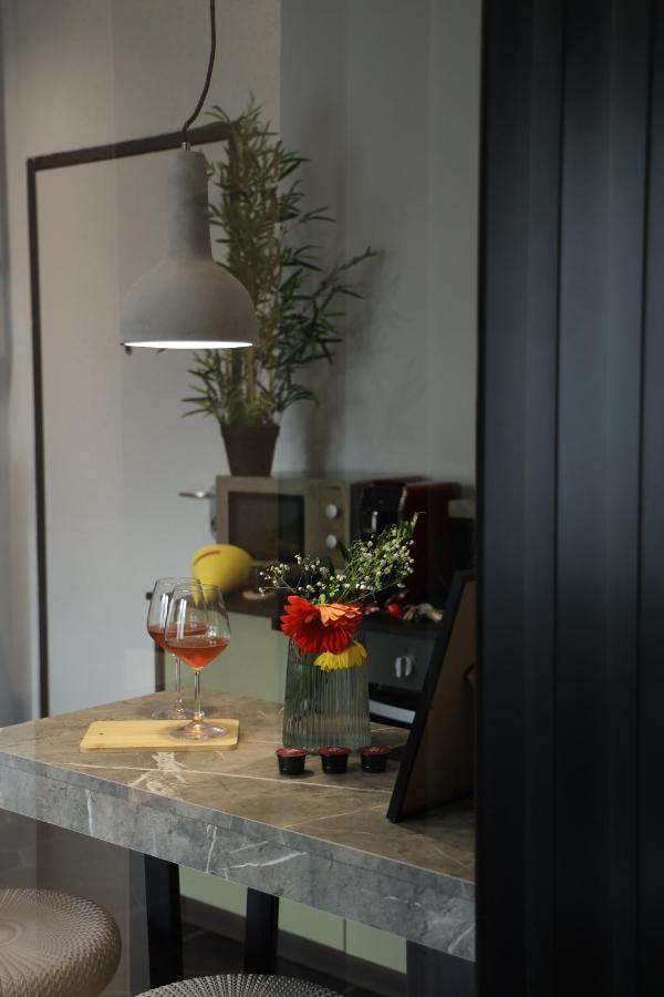 Urban Stay Tirana Deluxe Exteriér fotografie