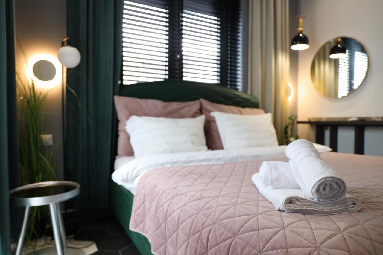 Urban Stay Tirana Deluxe Exteriér fotografie
