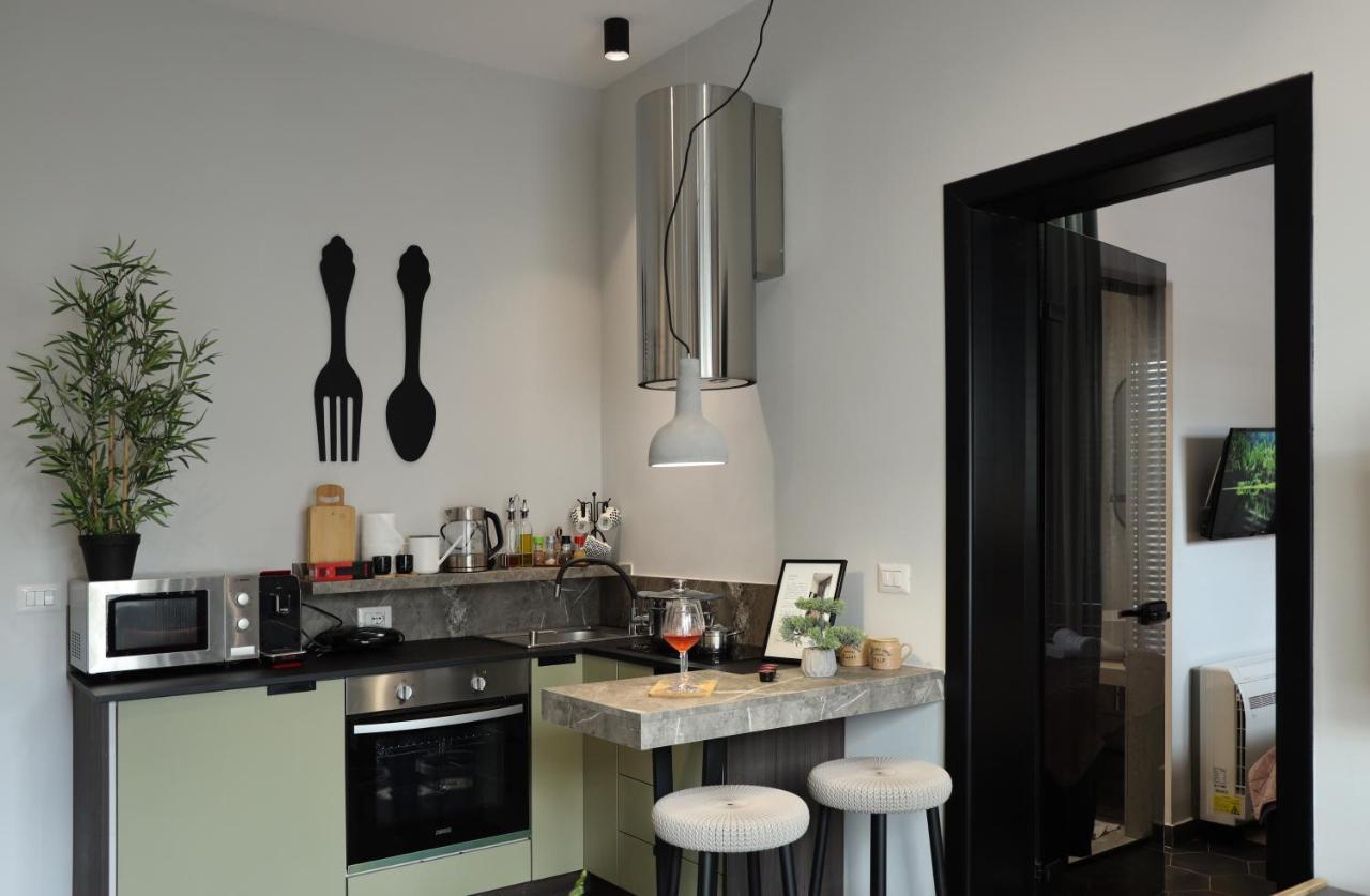 Urban Stay Tirana Deluxe Exteriér fotografie