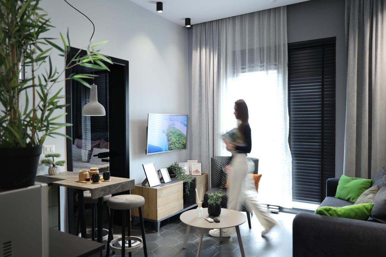 Urban Stay Tirana Deluxe Exteriér fotografie