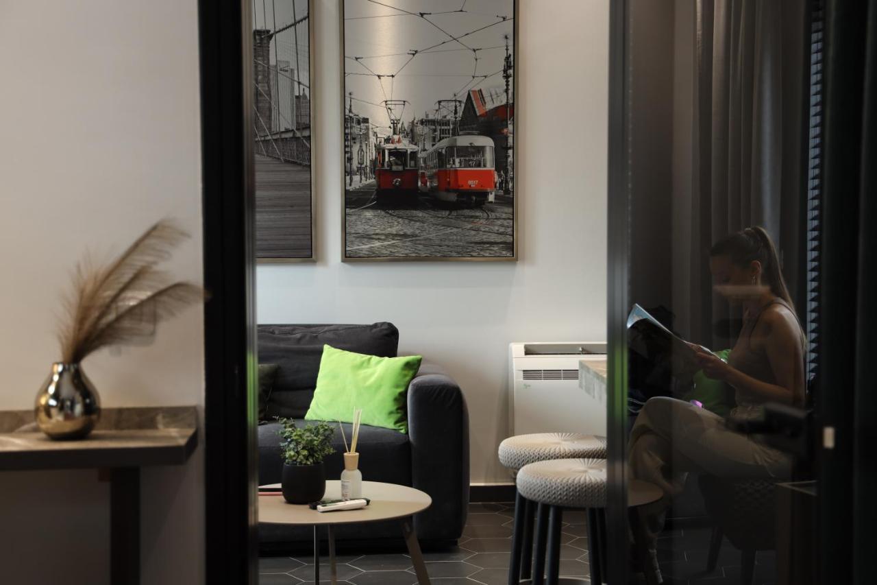 Urban Stay Tirana Deluxe Exteriér fotografie