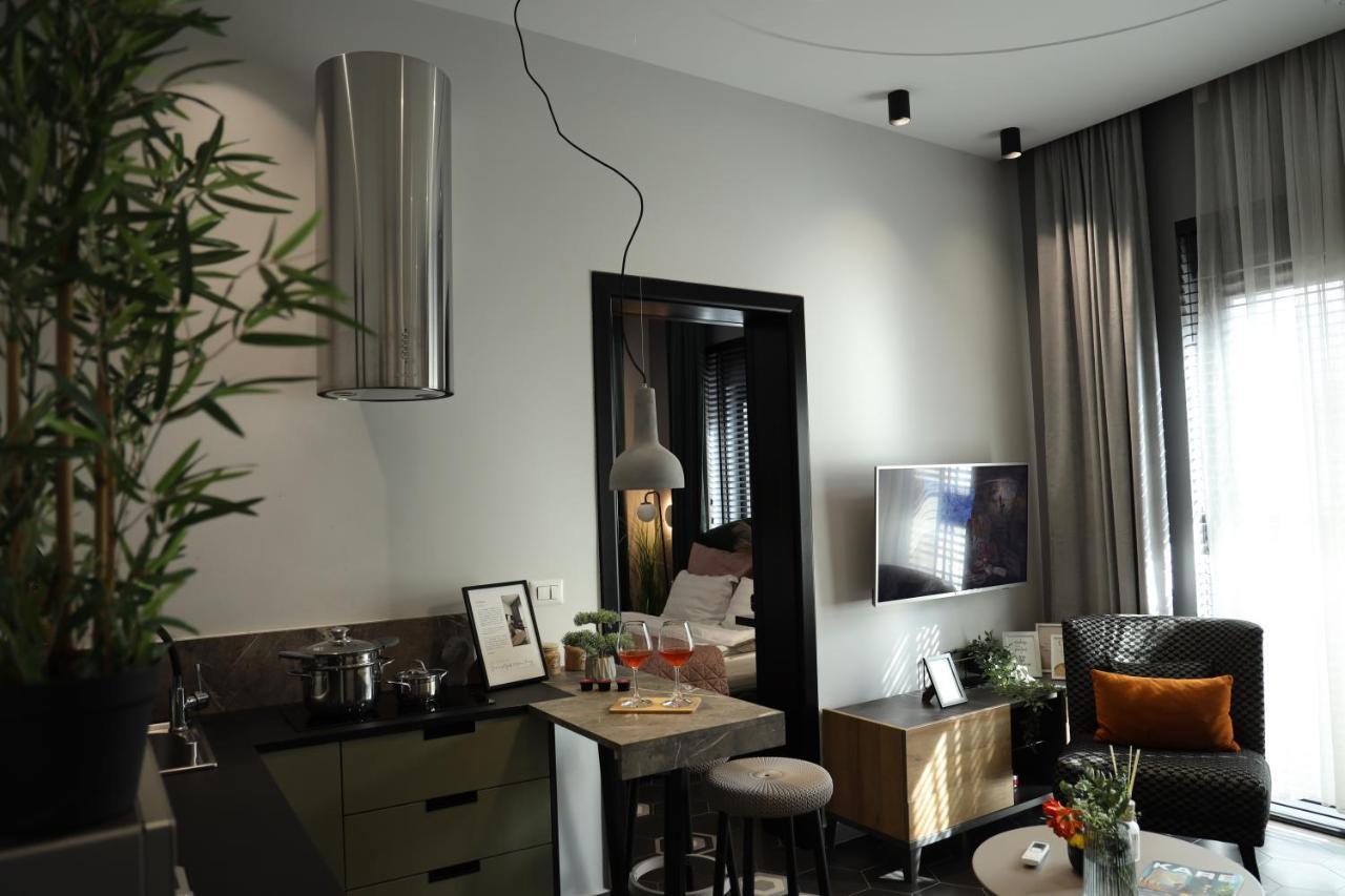 Urban Stay Tirana Deluxe Exteriér fotografie